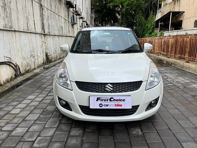 Used 2014 Maruti Suzuki Swift in Mumbai