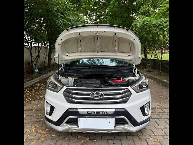 Used Hyundai Creta [2017-2018] SX Plus 1.6 AT CRDI in Nagpur