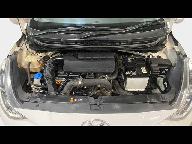 Used Hyundai Aura [2020-2023] SX Plus 1.0 Petrol in Chandigarh