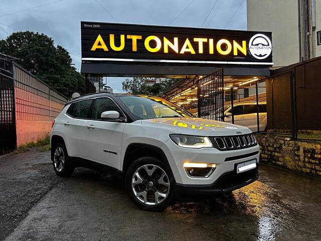 Used 2018 Jeep Compass in Pune