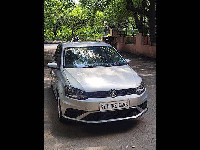 Used Volkswagen Polo Trendline 1.0L MPI in Delhi