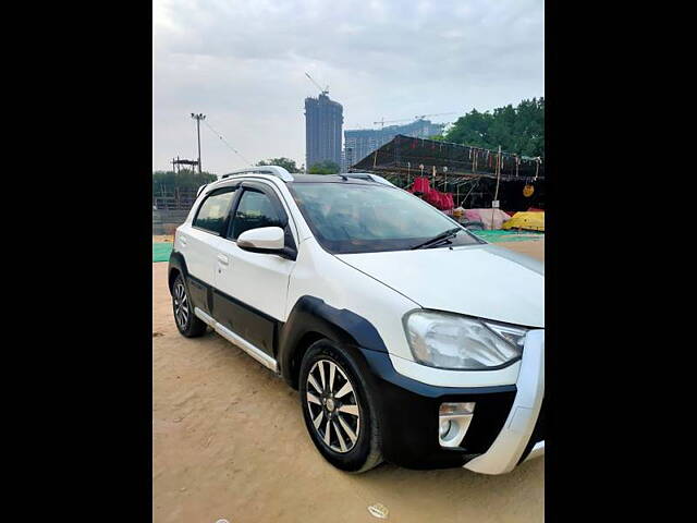 Used Toyota Etios Cross 1.4 GD in Delhi