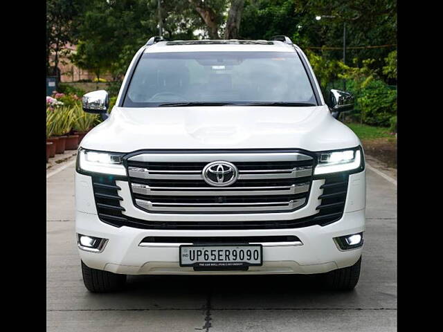 Used 2023 Toyota Land Cruiser in Delhi