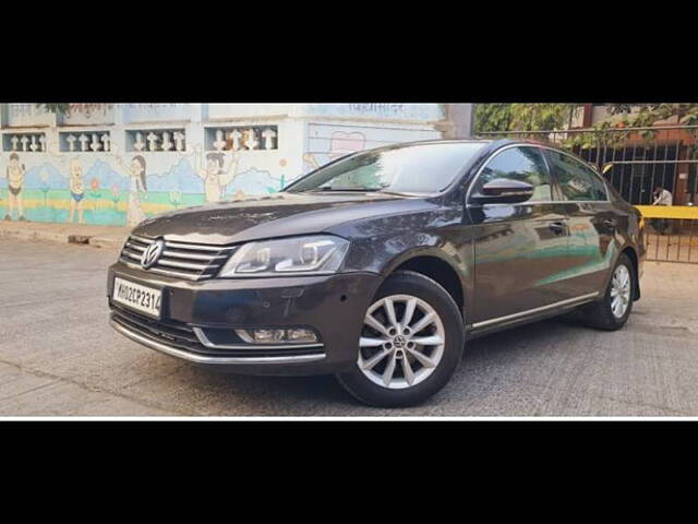 Used Volkswagen Passat [2007-2014] 2.0 PD DSG in Pune