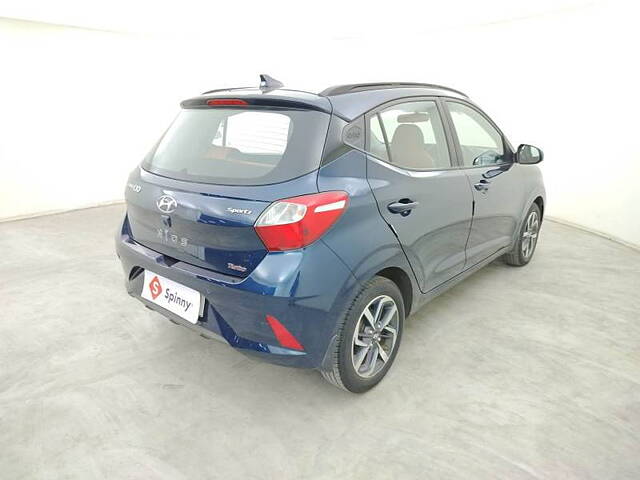 Used Hyundai Grand i10 Nios [2019-2023] Sportz 1.2 Kappa VTVT in Coimbatore