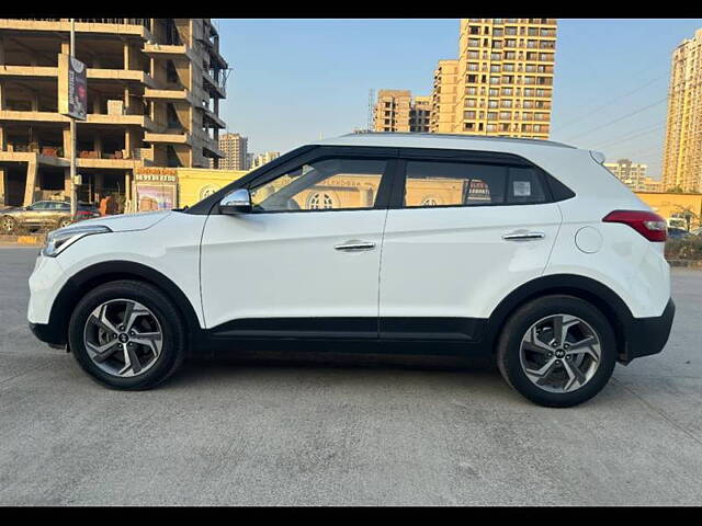 Used Hyundai Creta [2018-2019] SX 1.6 AT Petrol in Mumbai