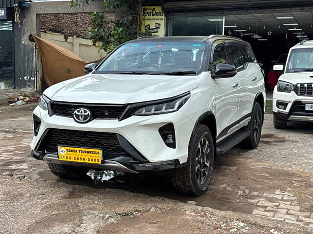 Used Toyota Fortuner [2016-2021] 2.8 4x2 AT [2016-2020] in Gurgaon