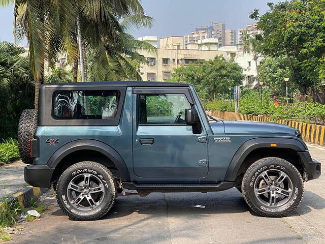 Used Mahindra Thar LX Hard Top Petrol AT in Mumbai