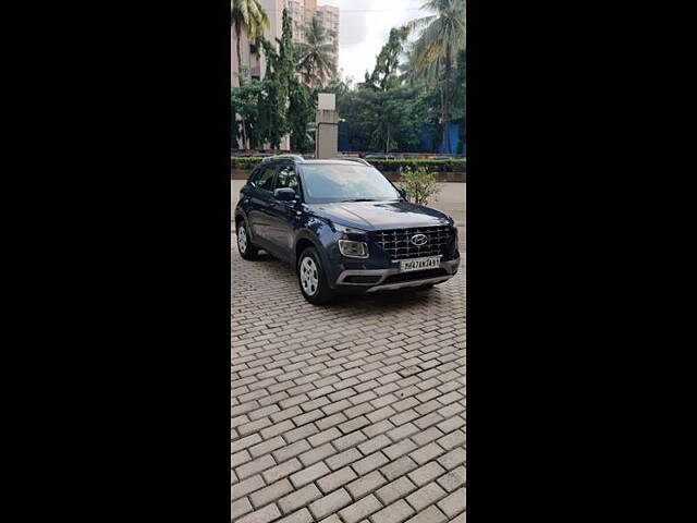 Used Hyundai Venue [2019-2022] S 1.2 Petrol [2019-2020] in Mumbai