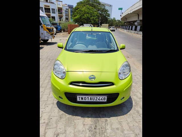 Used 2013 Nissan Micra in Chennai