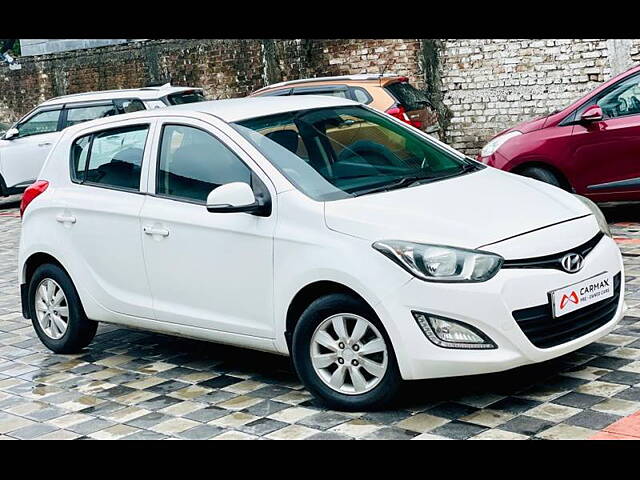 Used 2013 Hyundai i20 in Surat