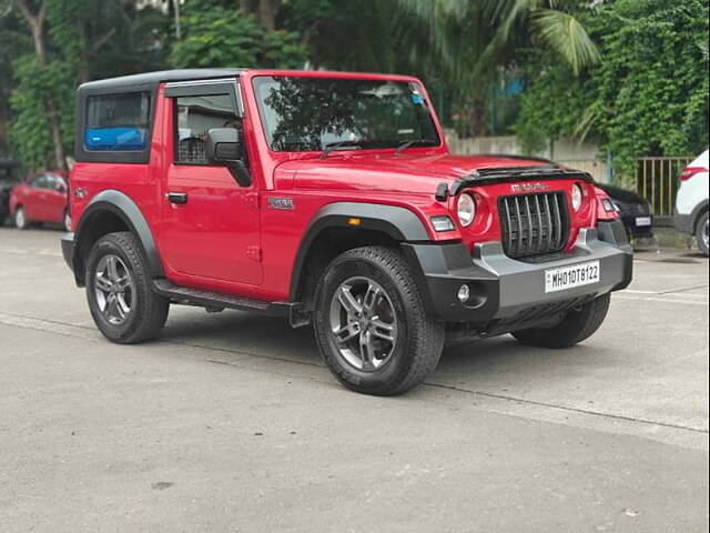 Used 2021 Mahindra Thar in Mumbai