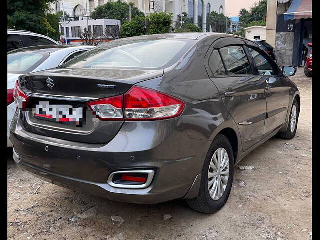 Used Maruti Suzuki Ciaz Delta Hybrid 1.5 [2018-2020] in Delhi