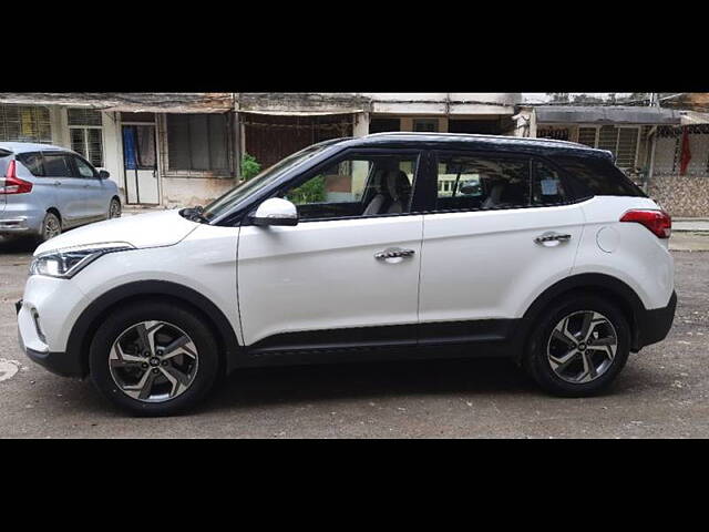 Used Hyundai Creta [2018-2019] SX 1.6 AT Petrol in Mumbai