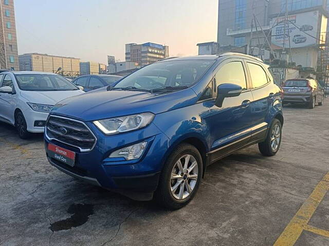 Used Ford EcoSport [2017-2019] Titanium 1.5L Ti-VCT in Mumbai