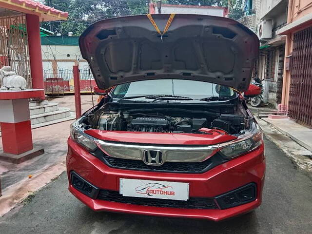 Used Honda Amaze [2018-2021] 1.2 S MT Petrol [2018-2020] in Kolkata