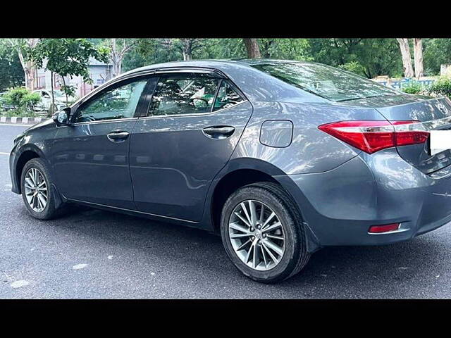 Used Toyota Corolla Altis [2014-2017] VL AT Petrol in Delhi