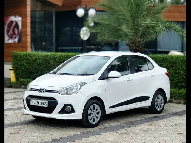 Used Hyundai Xcent [2014-2017] S 1.2 Special Edition in Surat