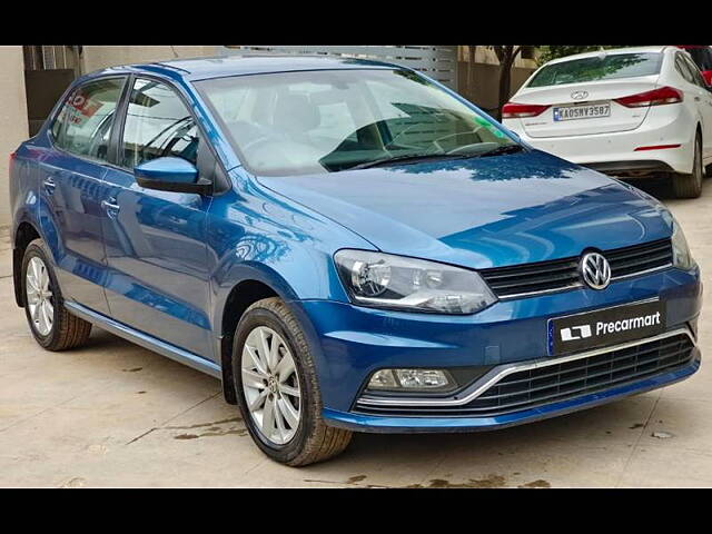 Used 2017 Volkswagen Ameo in Bangalore