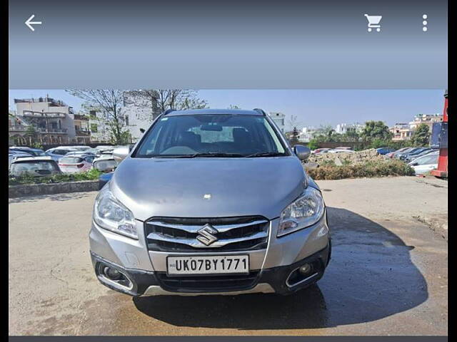 Used 2017 Maruti Suzuki S-Cross in Dehradun