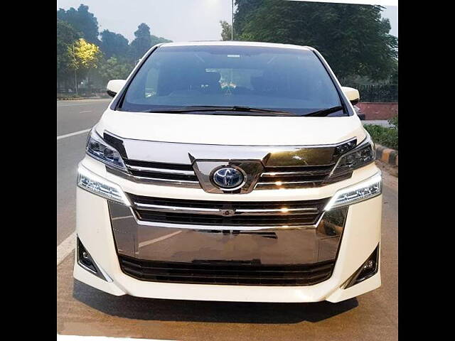 Used 2022 Toyota Vellfire in Delhi