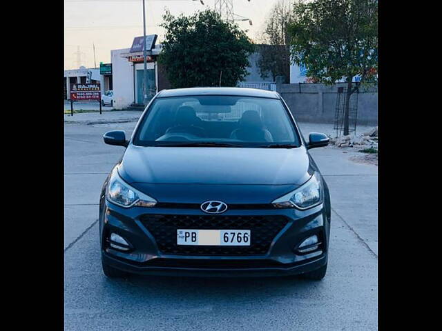 Used 2018 Hyundai Elite i20 in Mohali