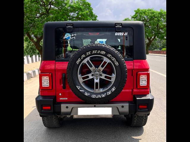 Used Mahindra Thar LX Hard Top Petrol AT in Delhi