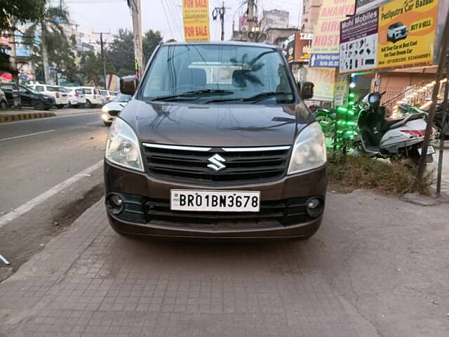 Used 2012 Maruti Suzuki Wagon R in Patna