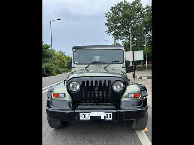 Used 2017 Mahindra Thar in Delhi