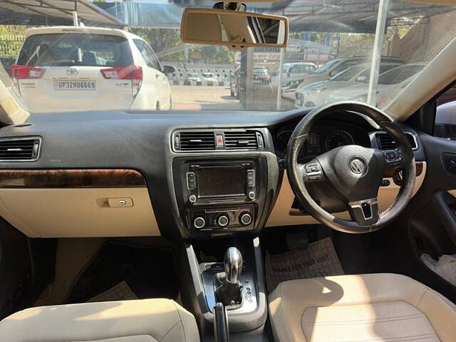 Used Volkswagen Jetta [2013-2015] Highline TDI AT in Lucknow
