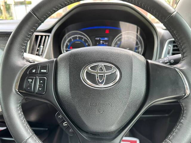 Used Toyota Glanza [2019-2022] V CVT in Coimbatore