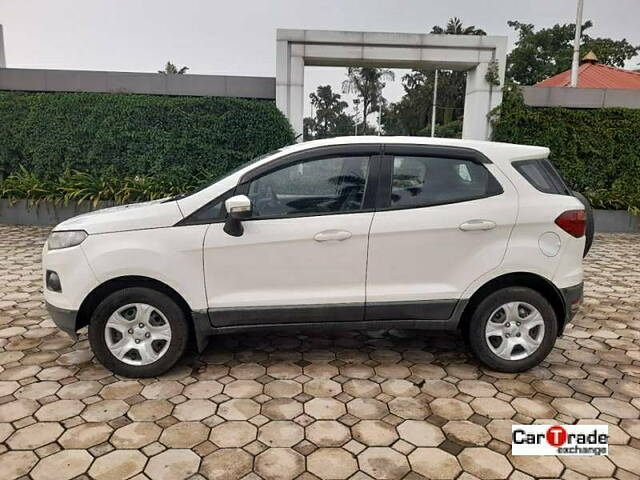 Used Ford EcoSport [2015-2017] Trend 1.5L TDCi in Nashik