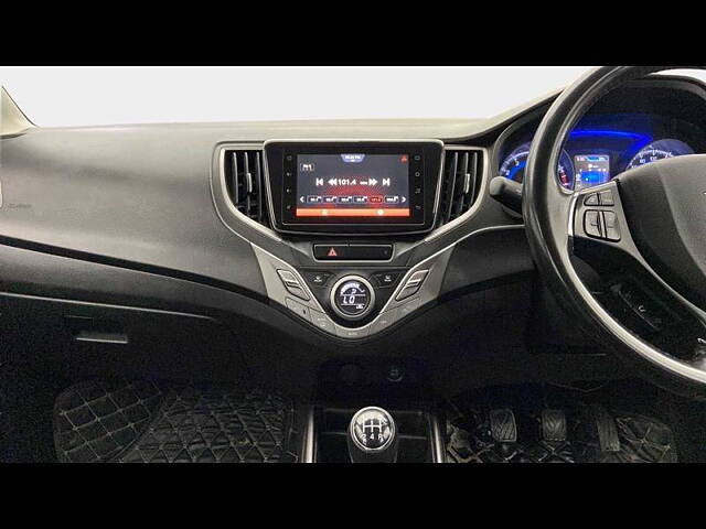 Used Maruti Suzuki Baleno [2015-2019] Zeta 1.2 in Delhi