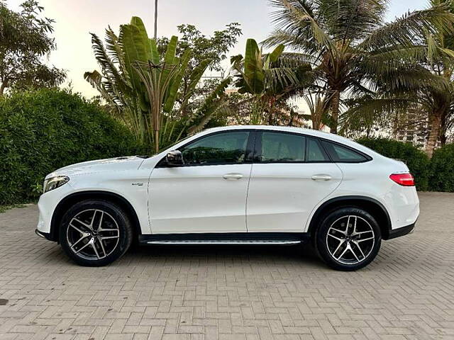 Used Mercedes-Benz GLE Coupe [2016-2020] 43 4MATIC [2017-2019] in Surat
