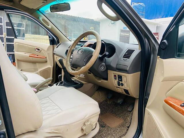 Used Toyota Fortuner [2009-2012] 3.0 MT in Guwahati