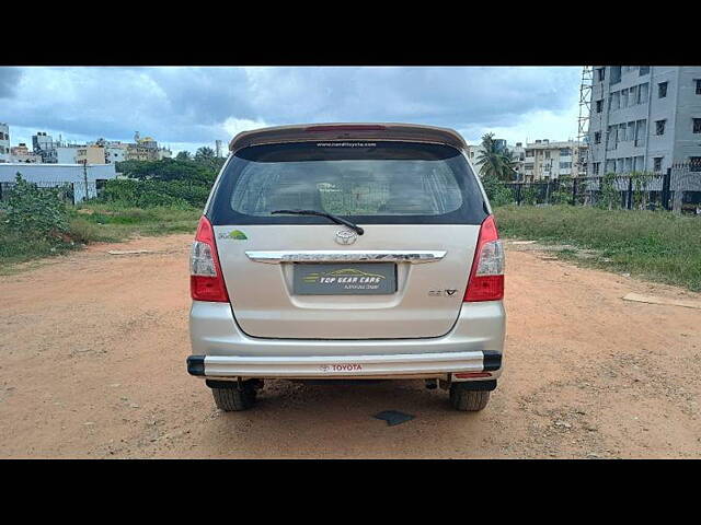 Used Toyota Innova [2005-2009] 2.5 V 7 STR in Bangalore