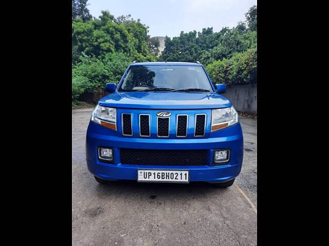 Used 2016 Mahindra TUV300 in Delhi