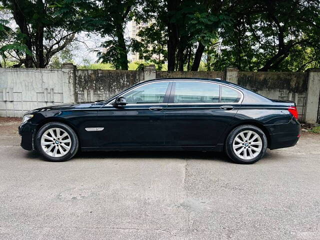 Used BMW 7 Series [2013-2016] 730Ld in Mumbai