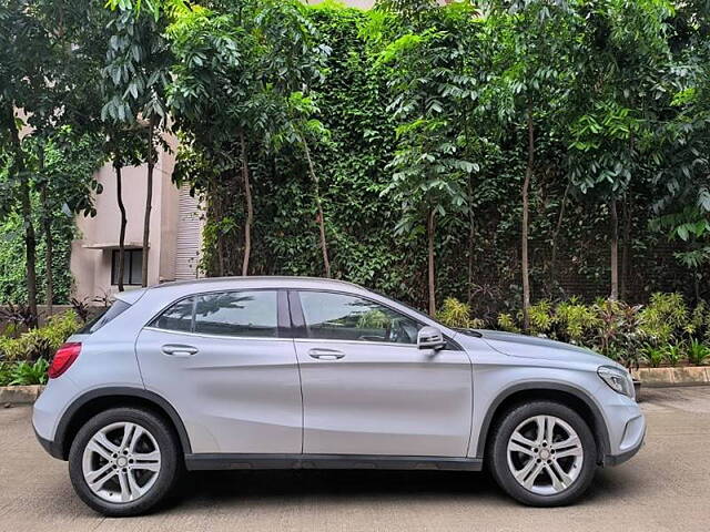 Used Mercedes-Benz GLA [2014-2017] 200 Sport in Nashik