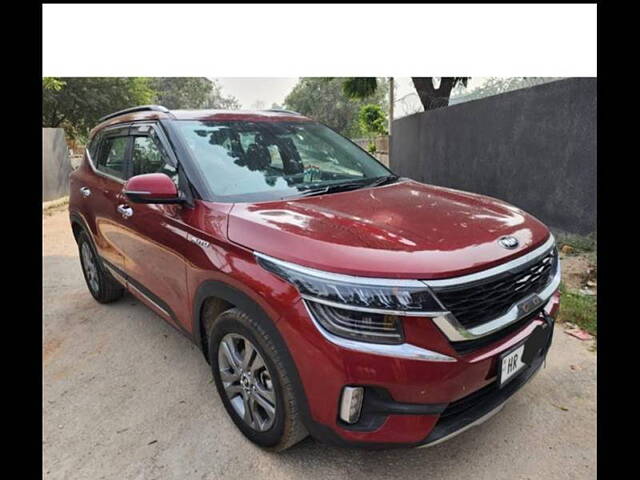 Used Kia Seltos [2019-2022] HTX Plus 1.5 Diesel [2020-2021] in Delhi