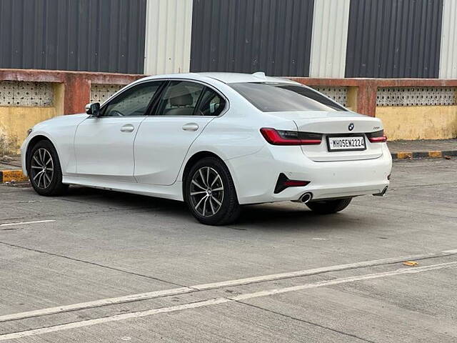 Used BMW 3 Series [2016-2019] 330i Sport Line in Mumbai