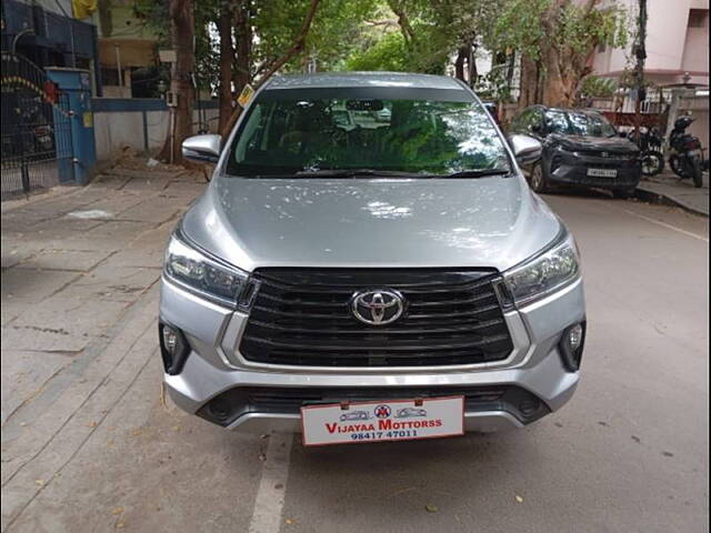 Used 2021 Toyota Innova Crysta in Chennai