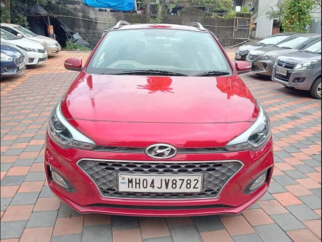 Used 2019 Hyundai Elite i20 in Thane