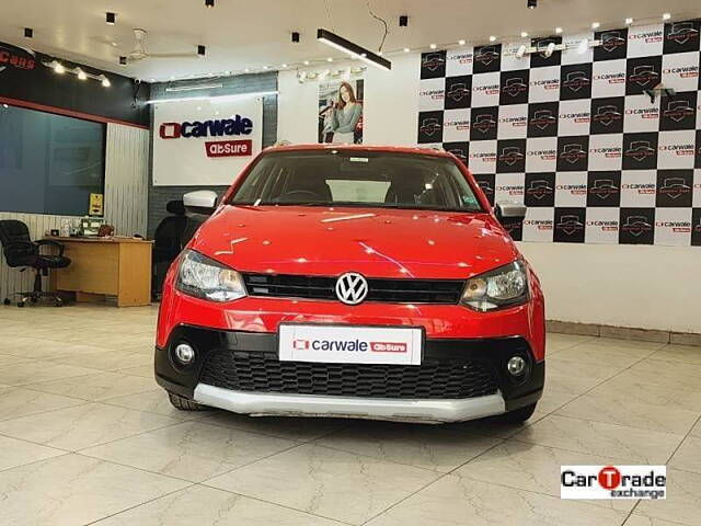 Used 2014 Volkswagen Polo in Faridabad