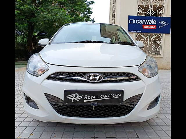 Used 2012 Hyundai i10 in Mumbai