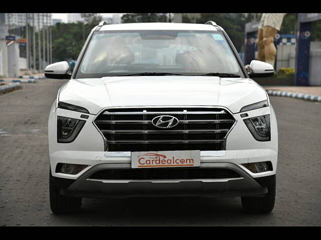 Used 2020 Hyundai Creta in Kolkata