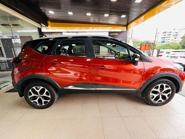 Used Renault Captur [2017-2019] Platine Diesel Dual Tone in Nagpur