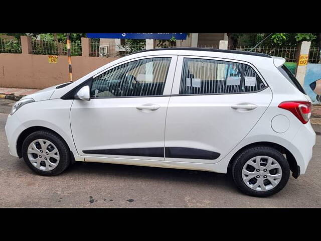 Used Hyundai Grand i10 [2013-2017] Sportz 1.2 Kappa VTVT [2013-2016] in Ahmedabad