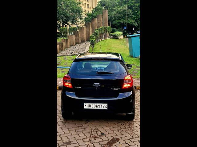 Used Ford Figo [2015-2019] Titanium1.5 TDCi in Pune