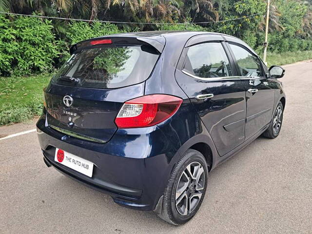 Used Tata Tiago [2016-2020] Revotron XZA Plus in Hyderabad